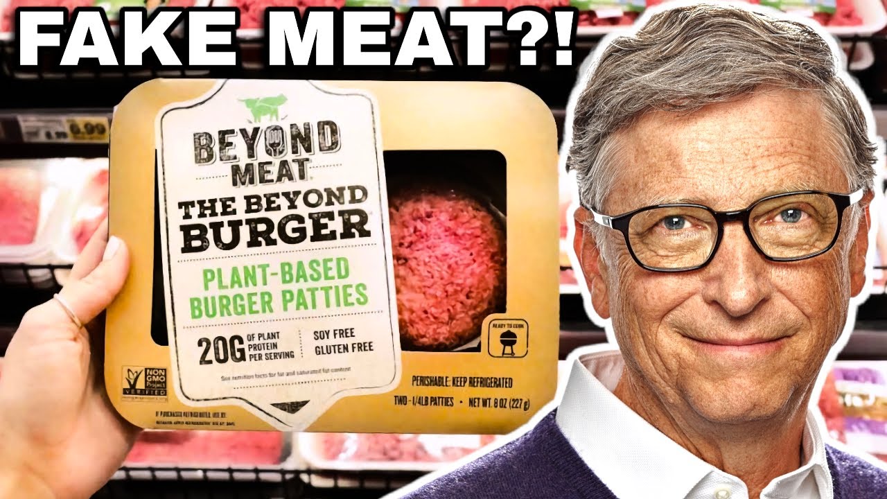 Ex-USDA scientist claims burger meat is pink slime