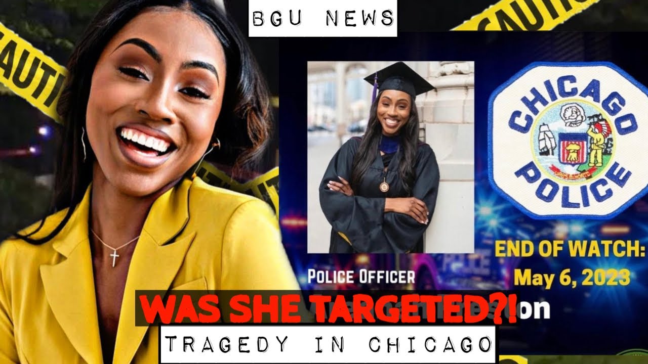 Chicago cop killed during a robbery by miscreant teens