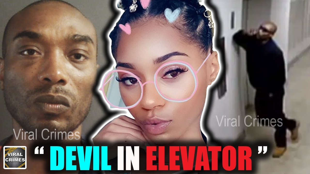 Pookie rapes nurse inside elevator and strangles her