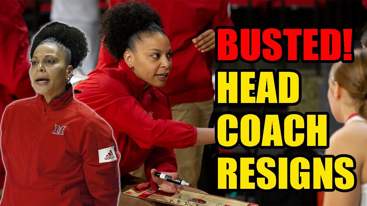 RedHawks coach out after banging one of her players