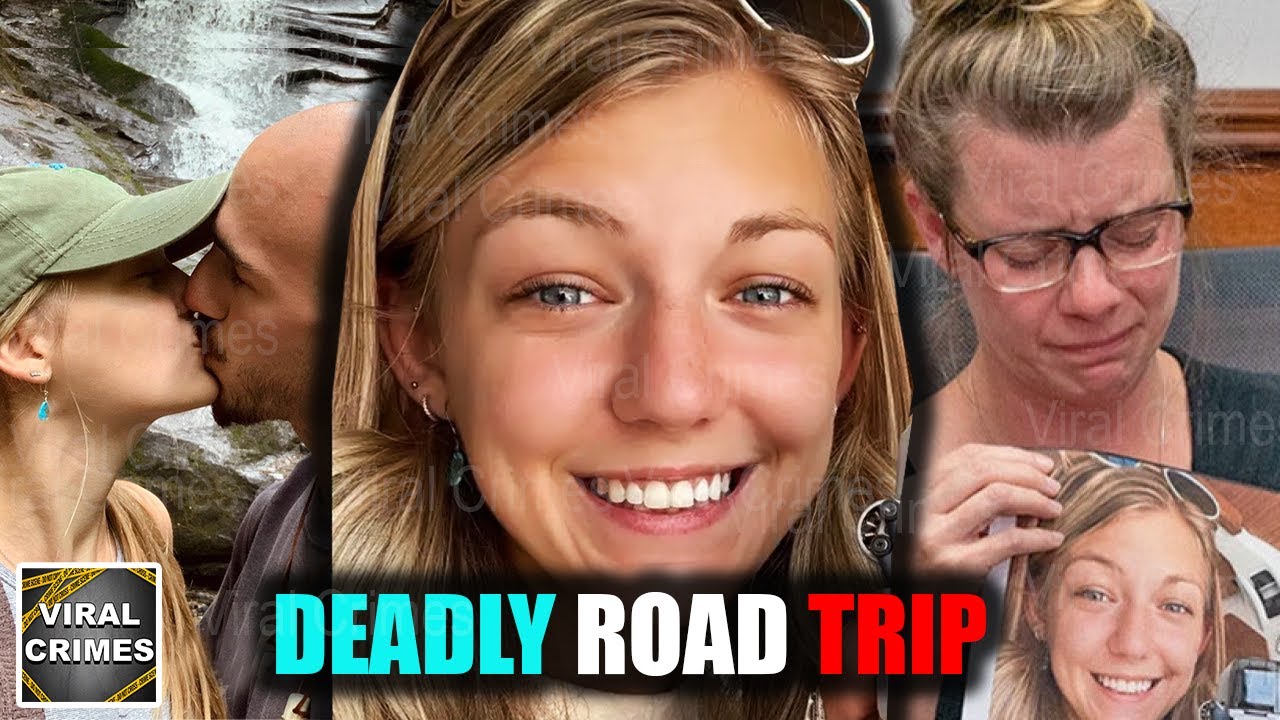 Viral Crimes: Gabby Petito strangled during ‘road trip’