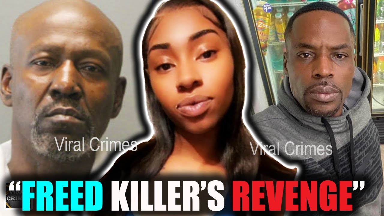 Woman and her boyfriend murdered by felonious ex