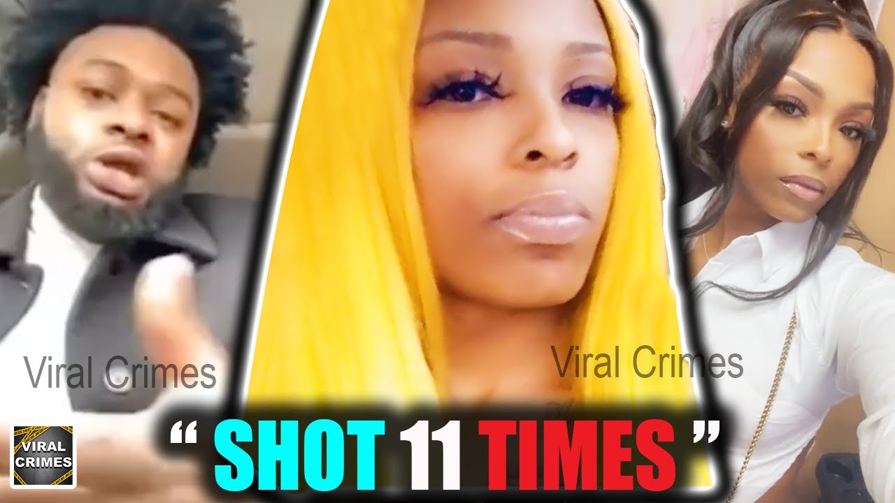 Pookie shoots baby mama, grandmother and her uncle