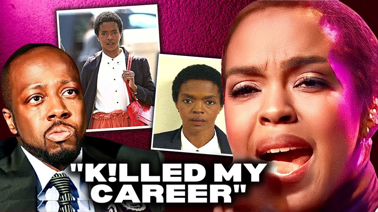 Lauryn Hill finally exposed culprits who ruined career