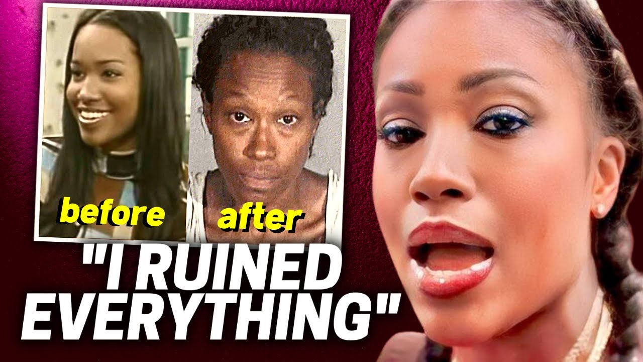 Maia Campbell strung out, acting career is sabotaged
