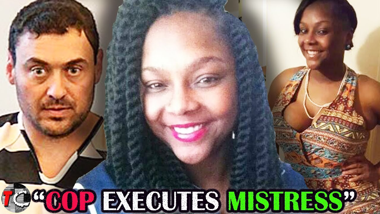 White cop murdered black mistress to save marriage