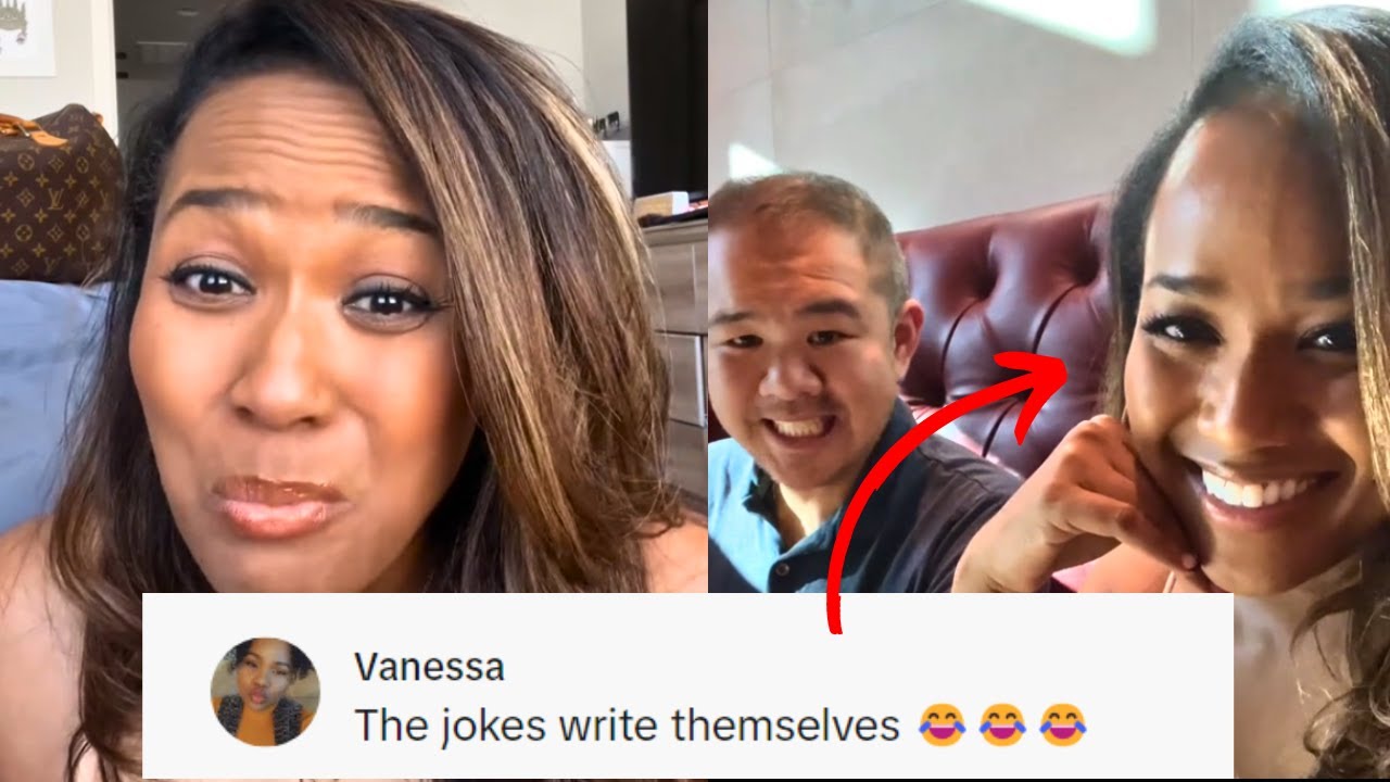 Black chick instantly regret shaming the Passport Bros