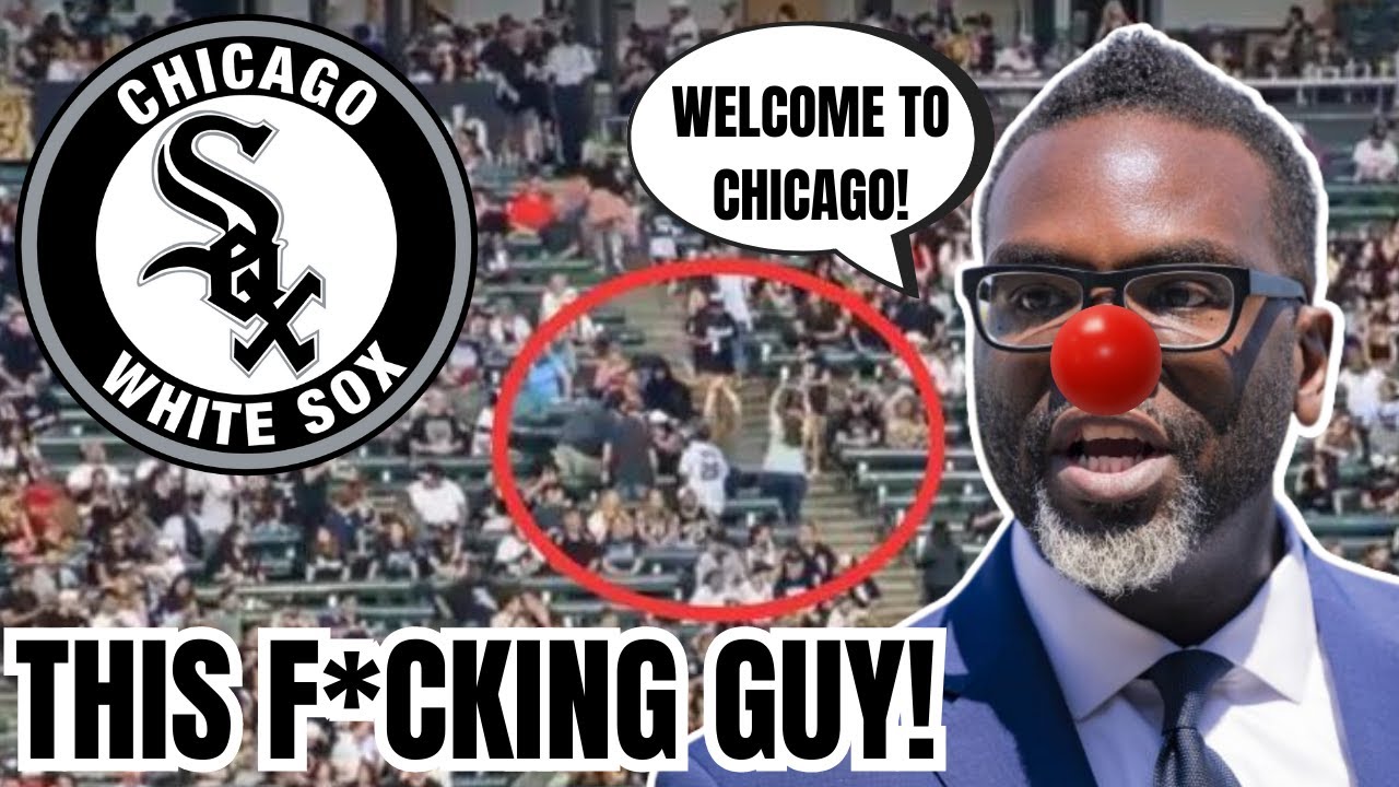 Chicago White Sox release video of ladies gettin’ shot