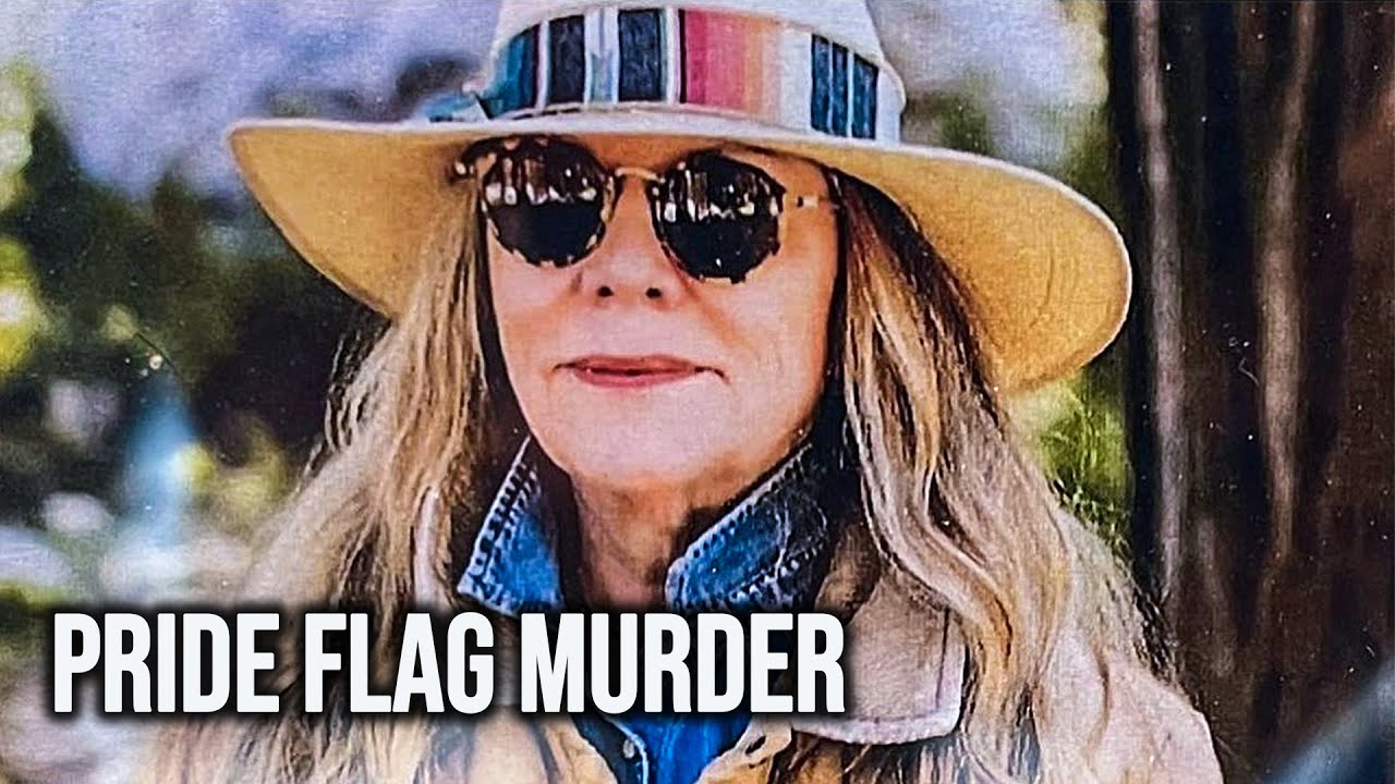 Anti-LGBT gunman shoots woman over her pride flag