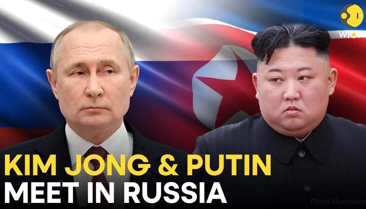 Jong Un and Putin plotting ‘nuclear attack’ of America