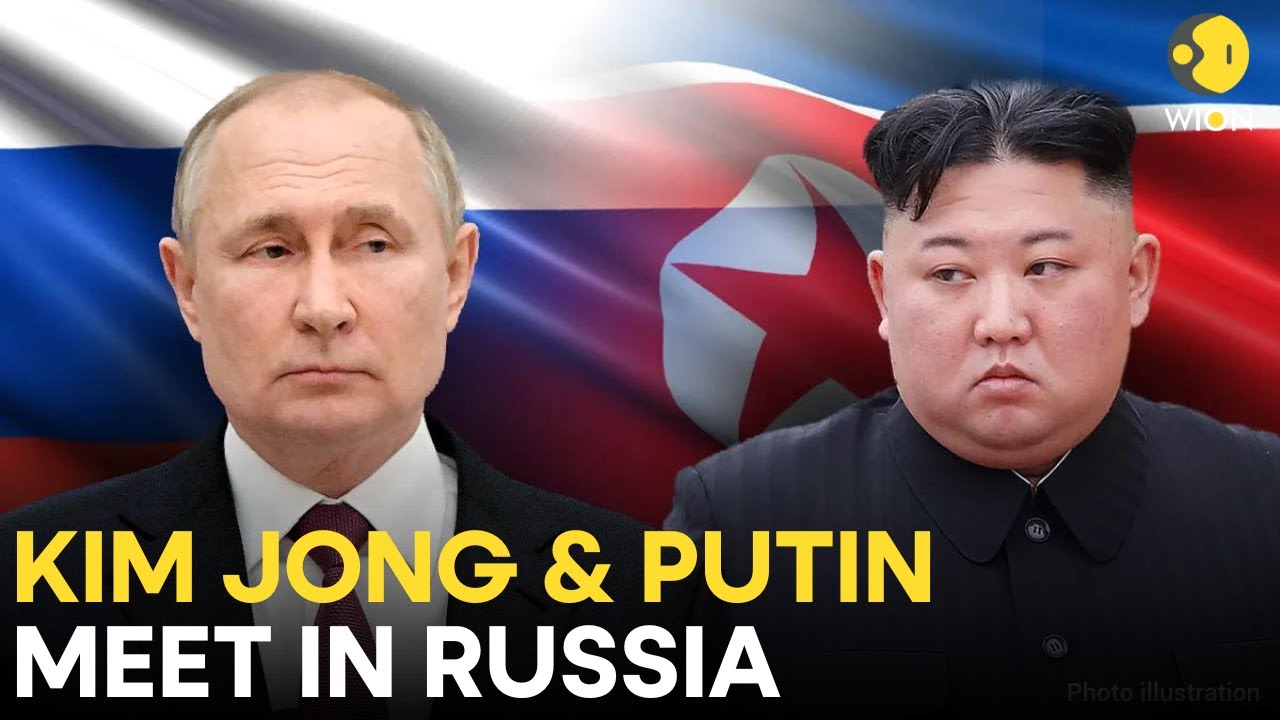 Jong Un and Putin plotting ‘nuclear attack’ of America