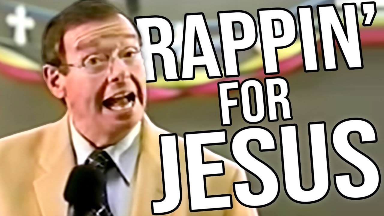 White pastor called Jesus Christ ‘N*gga’ in rap song