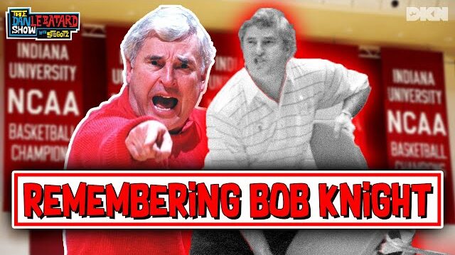 Hoosiers great Bob Knight dead, his legacy polarizing