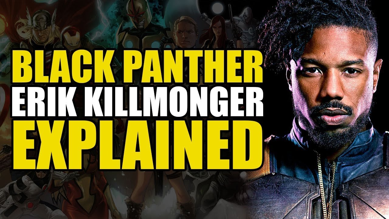 Michael B. Jordan claimed Killmonger depressed him