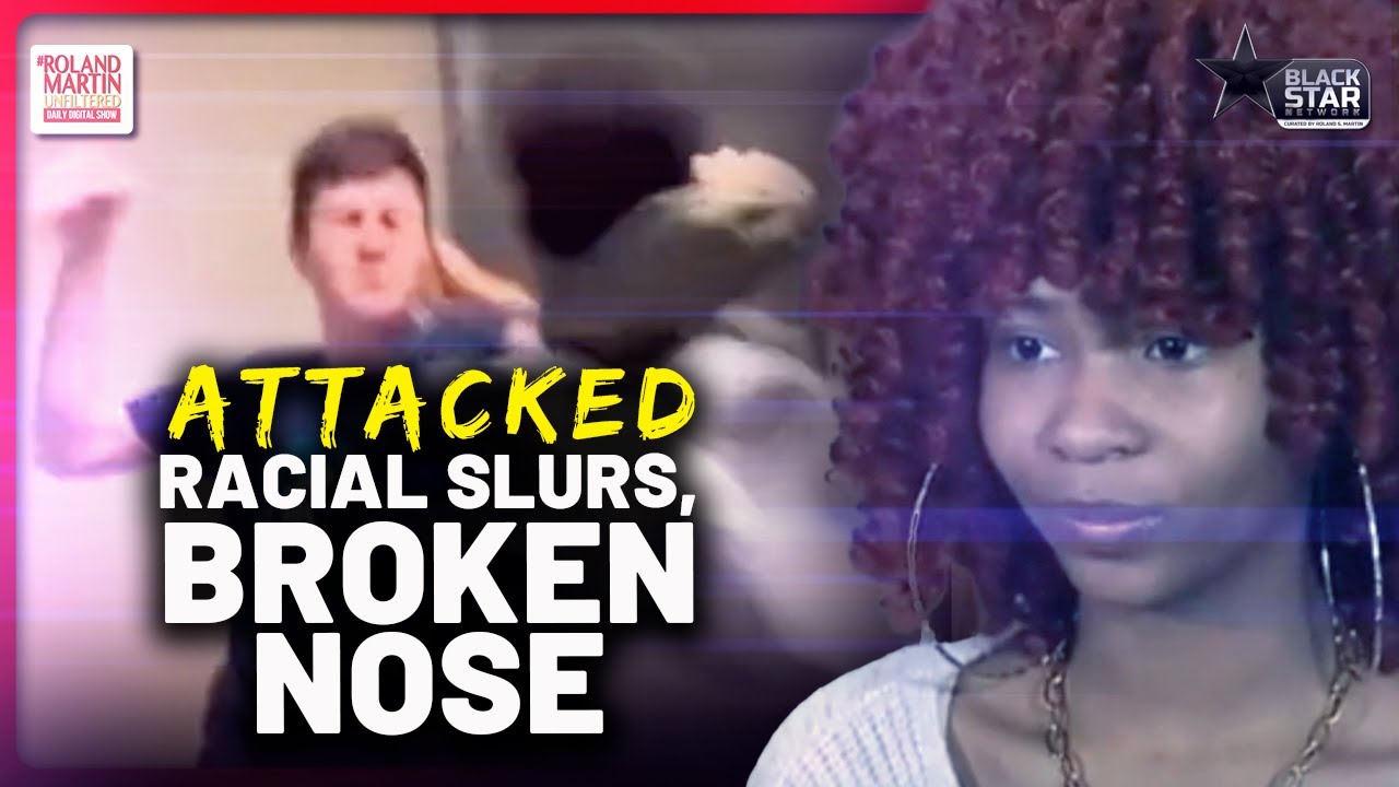 Black female student was attacked & called N-word