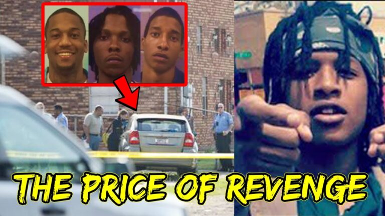 Chicago rapper L’A Capone ‘betrayed’ by his own gang? – Mass Appeal News
