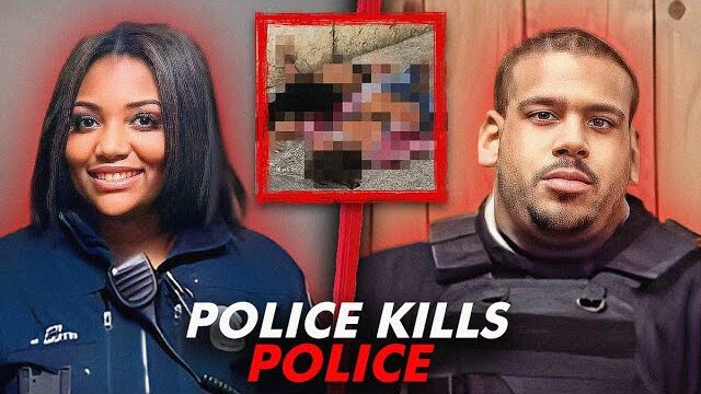Cop murders police officer girlfriend then kills himself