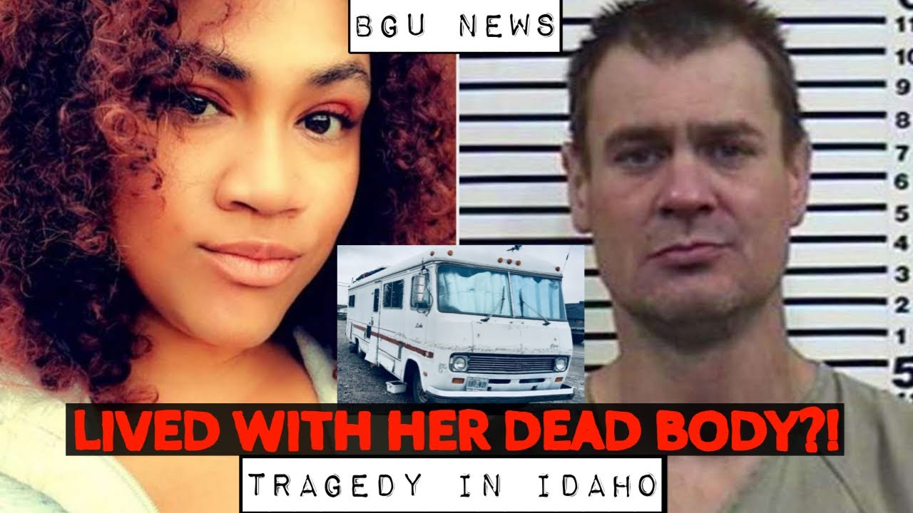 Zaddy deletes black chick, lived in RV with her corpse