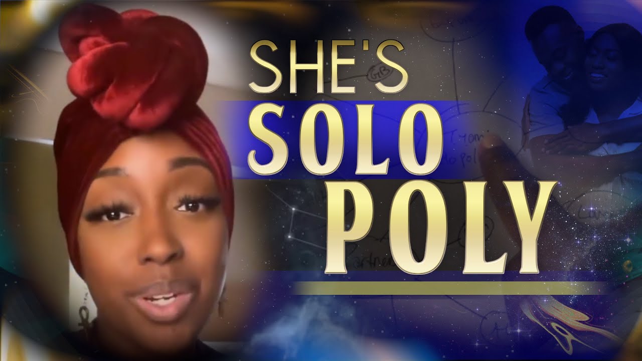 Solo poly black chick says f*ckin’ 22 men pleases her