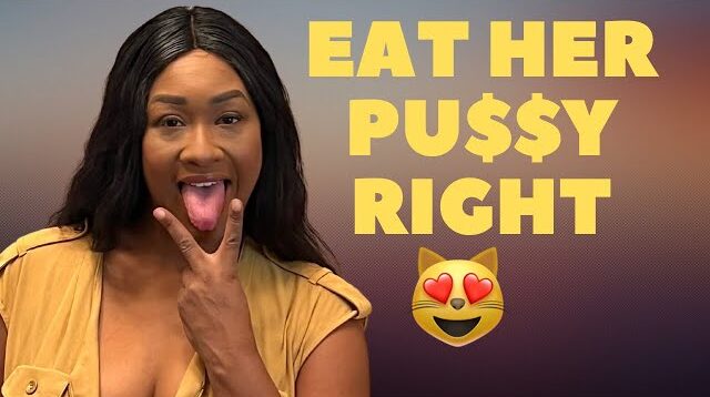 Eating Vagina 101: Jessika teaches how to do oral sex