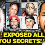 Diddy Targeted By Federal Agents For Sex Trafficking