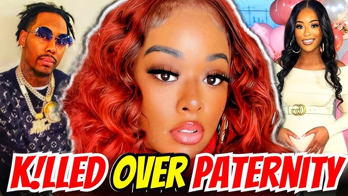 Pookie deletes pregnant ex because he didn’t want kids