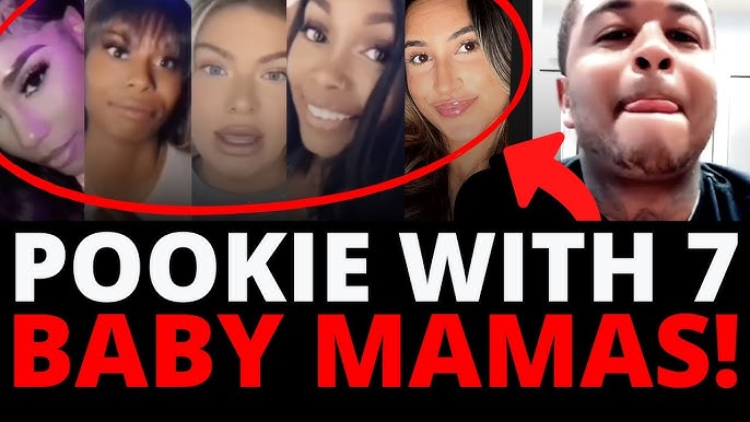 Vlogger warned women to eschew Pookie & Ray Ray