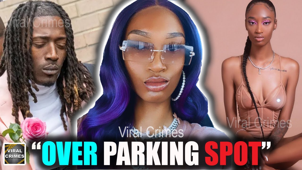 Rapping model killed over Home Depot parking spot