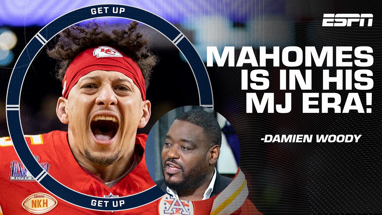 Mahomes joins ‘Time 100’ claims he’s not GOAT… yet