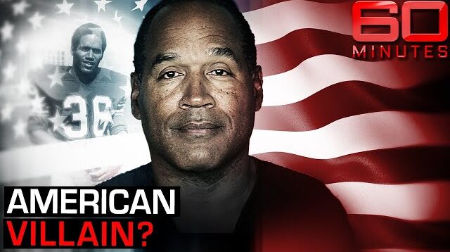 Disgraced NFL legend O.J. Simpson dead from cancer