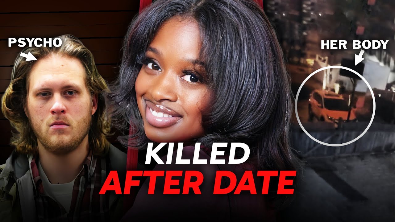 Zaddy dismembers black woman on their first date
