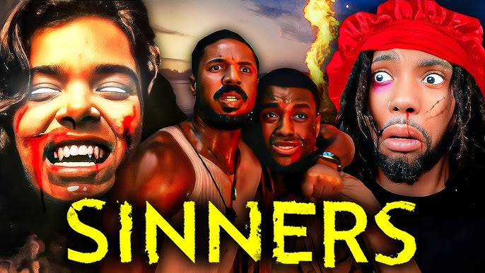 ‘Sinners’ Review: Whitlock hates it & Godfrey loves it
