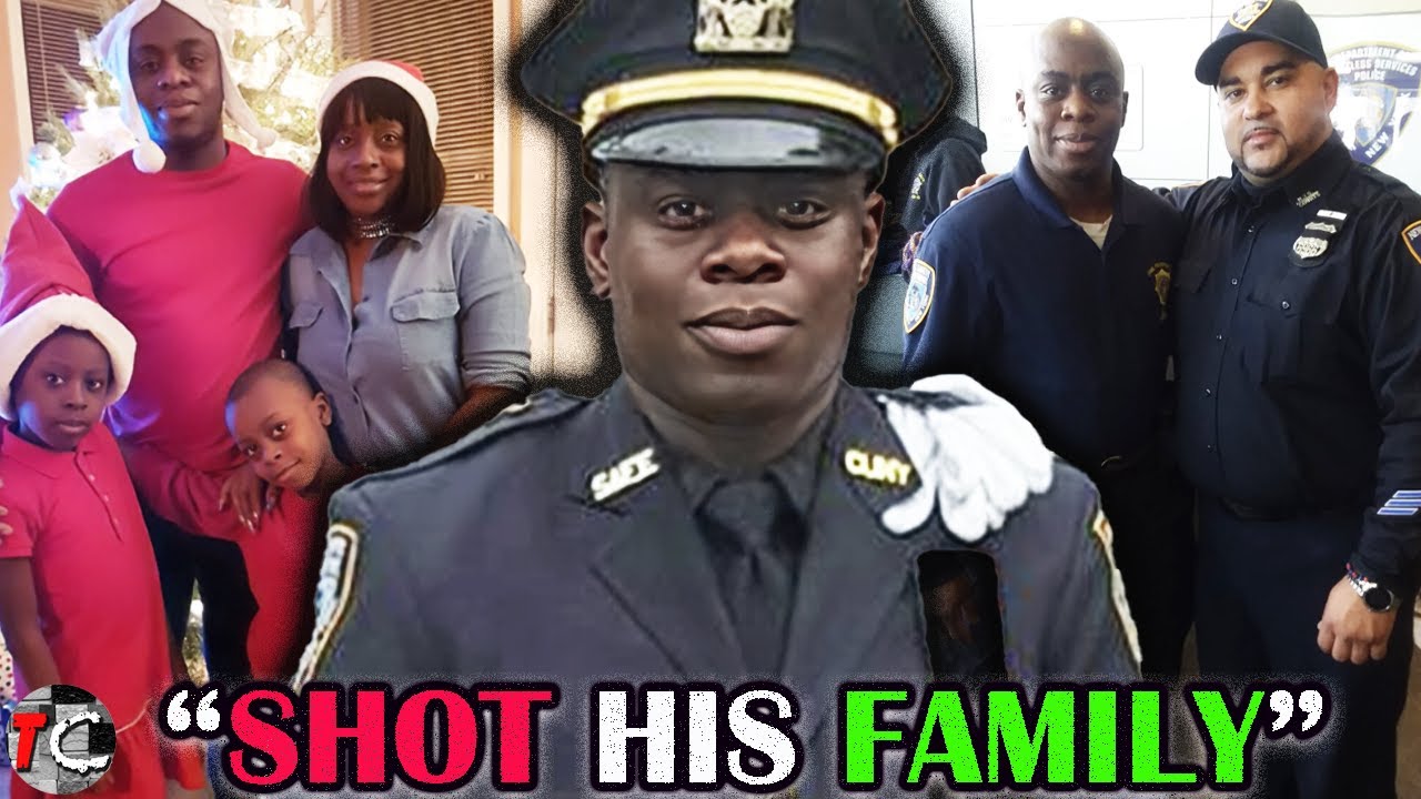 Security guard killed during gunfight with NYPD officers