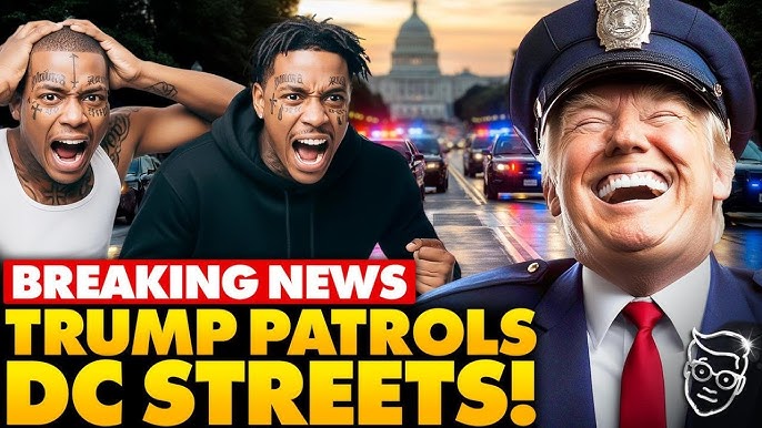 Siebold says Trump hates black people in viral video