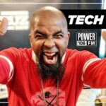 Tech N9ne Undercover For Chiefs Tailgate Experience