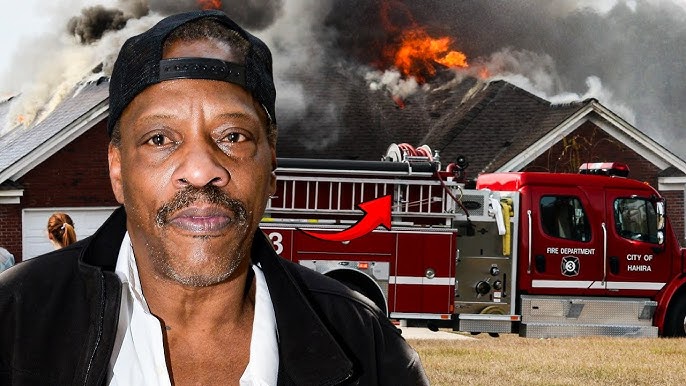 Alexander O’Neal almost deleted in apartment fire