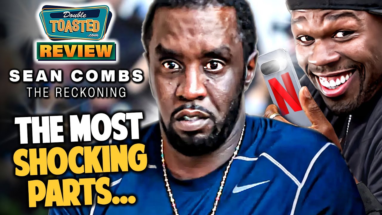 The Reckoning: 50 Cent & Netflix put Diddy on blast