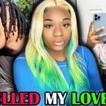 Mother Of Two Deleted By Pookie In Front Of Her Kids