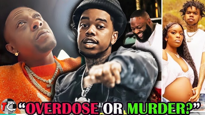 Rapper Lil Poppa commits suicide after droppin’ track