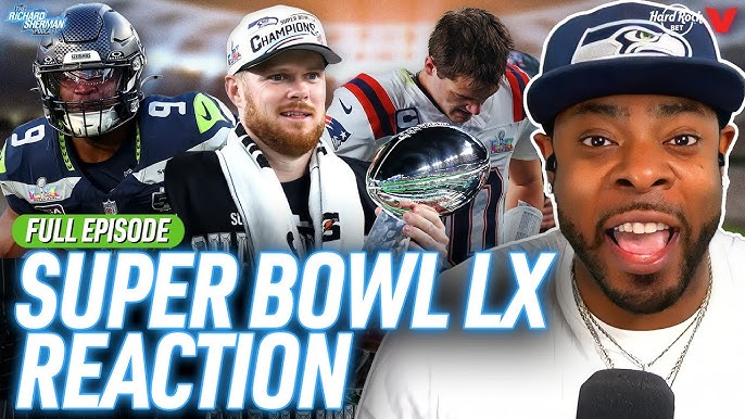 Super Bowl LX: Seahawks pummel cheating Patriots