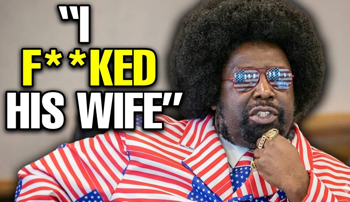 Weed-puffin’ Afroman won civil lawsuit with deputies