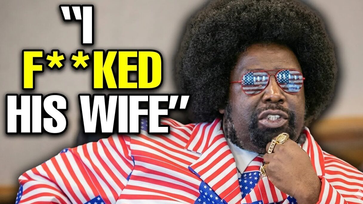 Weed-puffin’ Afroman won civil lawsuit with deputies