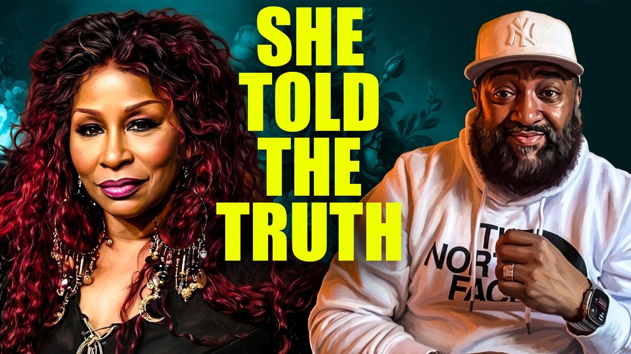 Chaka Khan slams modern women for actin’ like 304s