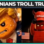 Iran Made Dope Rap Song Trolling Trump And MAGA