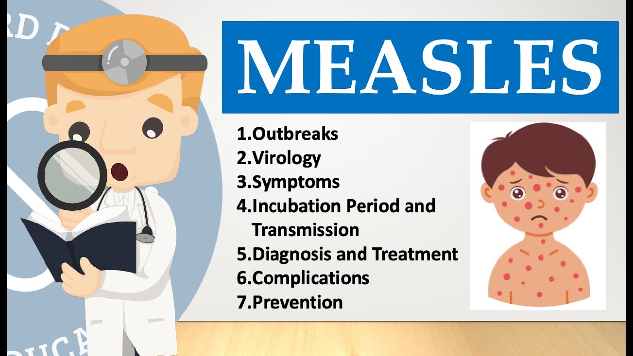 Measles are back in KC for the first time in eight years