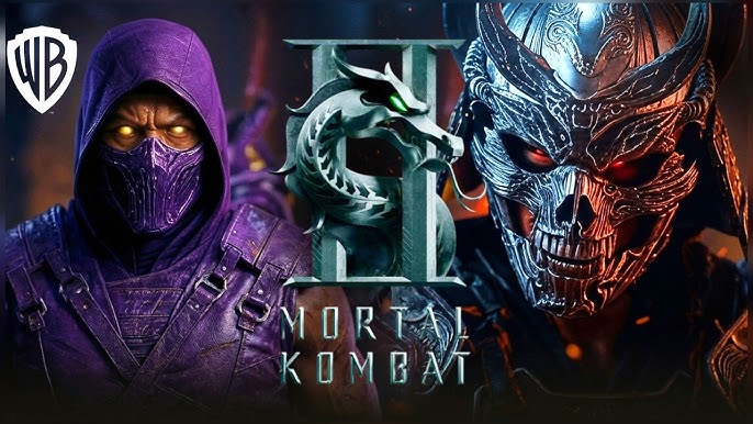 Mortal Kombat II: Johnny Cage joins bloody sequel