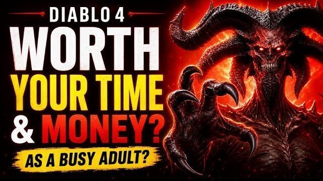 Diablo IV: Lord of Hatred features Heaven vs. Hell