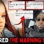 Depressed Pookie Deletes Girlfriend In Front Of 3 Kids