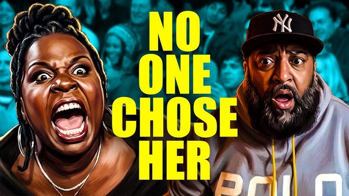 Big Leslie Jones compares getting married to ‘slavery’