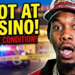 Cardi B Ex-husband Offset Hospitalized After Shooting